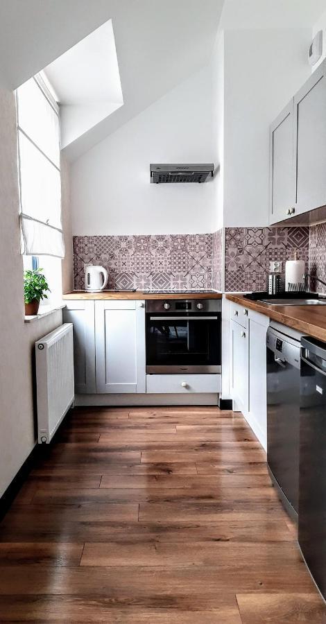 Apartament W Centrum Zamość Екстериор снимка