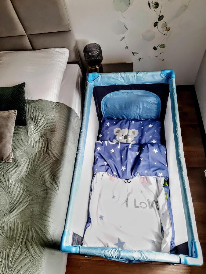 Apartament W Centrum Zamość Екстериор снимка